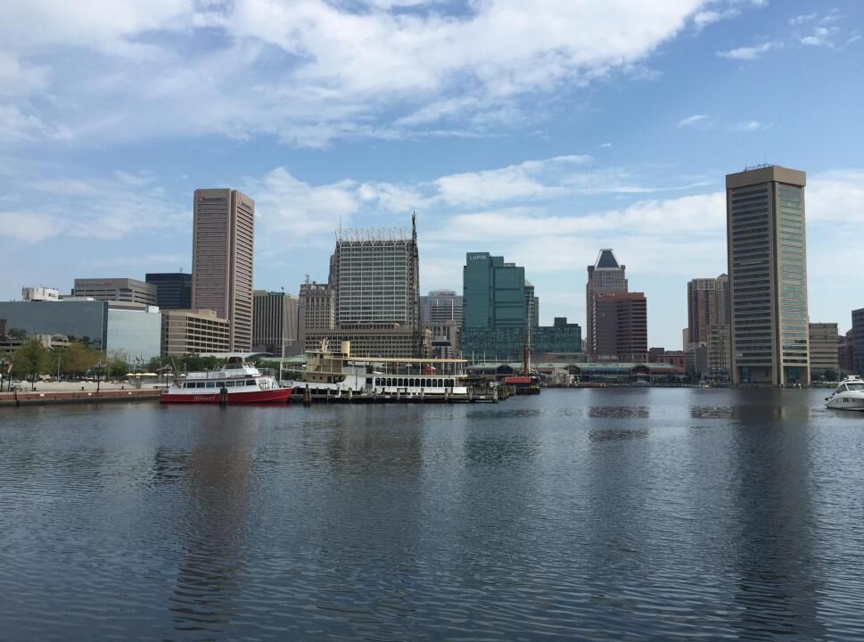 Baltimore-Towson, MD